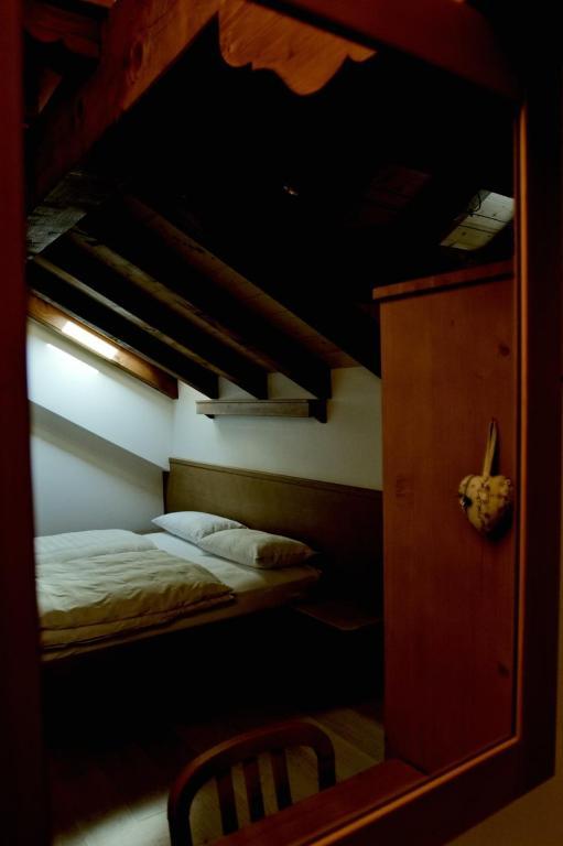 Affittacamere Alle Trote Sutrio Ruang foto
